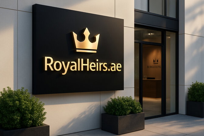 RoyalHeirs.ae — 4