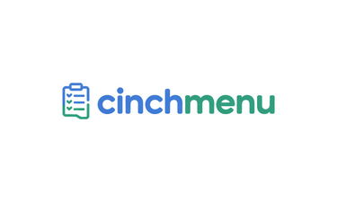 CinchMenu.com - Creative brandable domain for sale