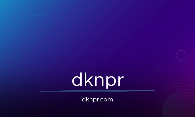 DKNPR.com
