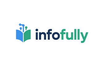 InfoFully.com - Creative brandable domain for sale