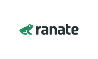 Ranate.com - Creative brandable domain for sale