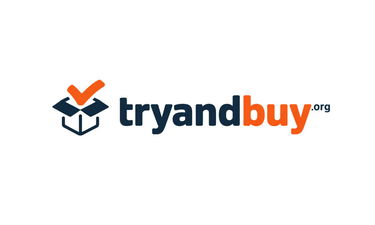 TryAndBuy.org - Creative brandable domain for sale