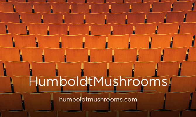 HumboldtMushrooms.com