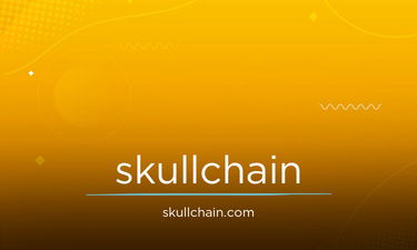 SkullChain.com - Best premium domain marketplace