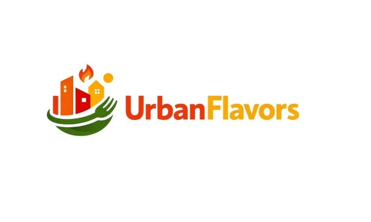 UrbanFlavors logo