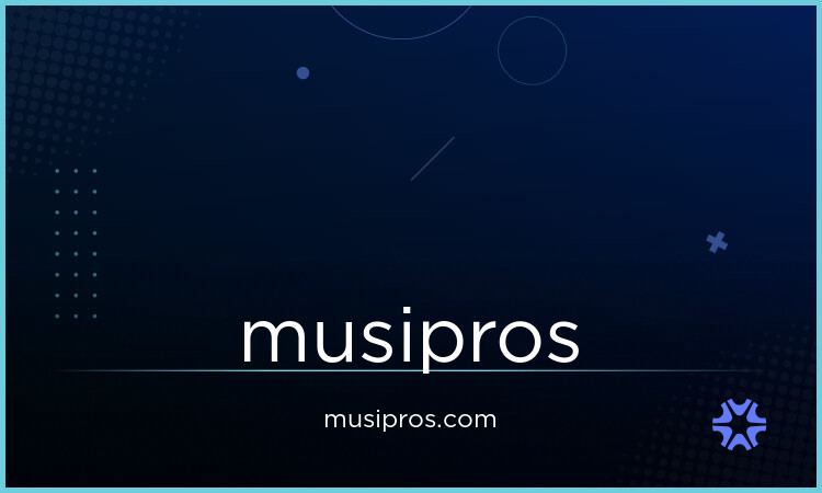 MusiPros logo