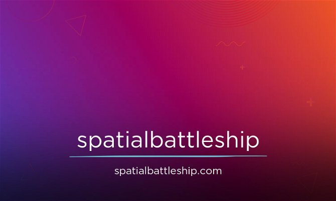 SpatialBattleship.com