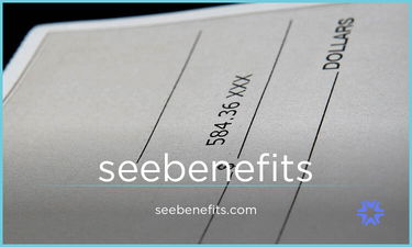 SeeBenefits.com - Creative brandable domain for sale