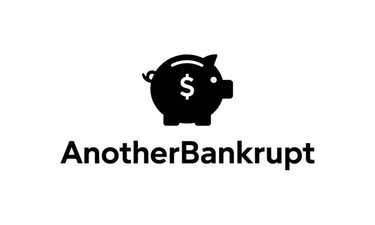 AnotherBankrupt.com - Creative brandable domain for sale