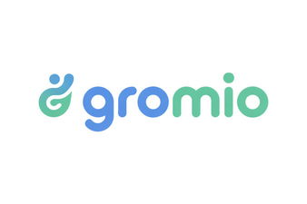 Gromio.com - Creative brandable domain for sale