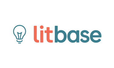 LitBase.com - Creative brandable domain for sale