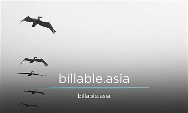 Billable.asia