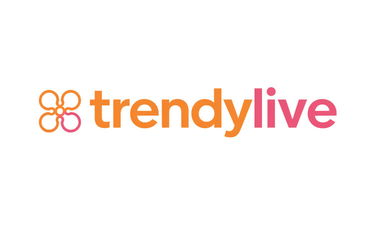 TrendyLive.com - Creative brandable domain for sale