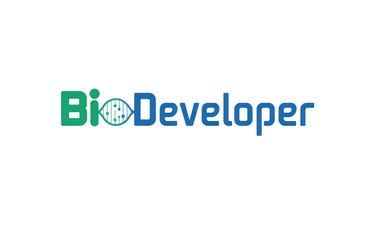 BioDeveloper.com - Creative brandable domain for sale