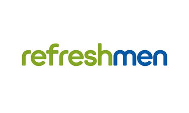 RefreshMen.com - Creative brandable domain for sale