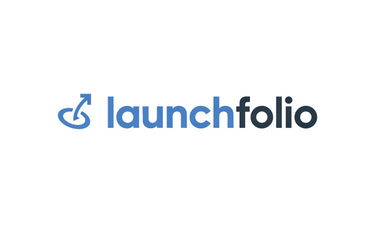 LaunchFolio logo