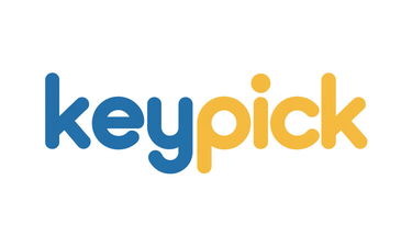 KeyPick.com - Creative brandable domain for sale