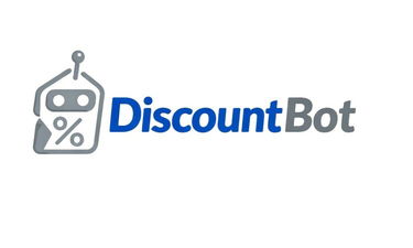DiscountBot logo