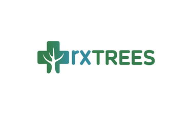 RxTrees.com - Creative brandable domain for sale
