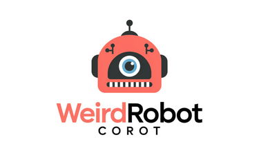 WeirdRobot.com - Creative brandable domain for sale