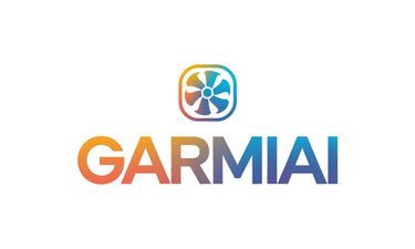 GarmiAI.com - Creative brandable domain for sale
