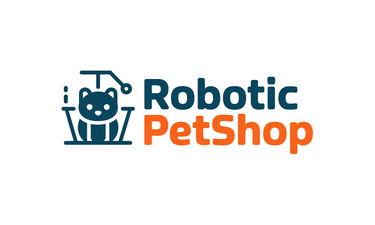 RoboticPetShop.com - Creative brandable domain for sale