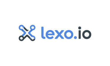 Lexo.io - Creative brandable domain for sale
