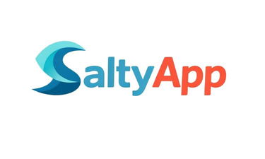 SaltyApp logo