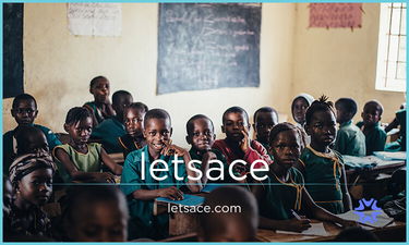 LetsAce.com - Creative brandable domain for sale