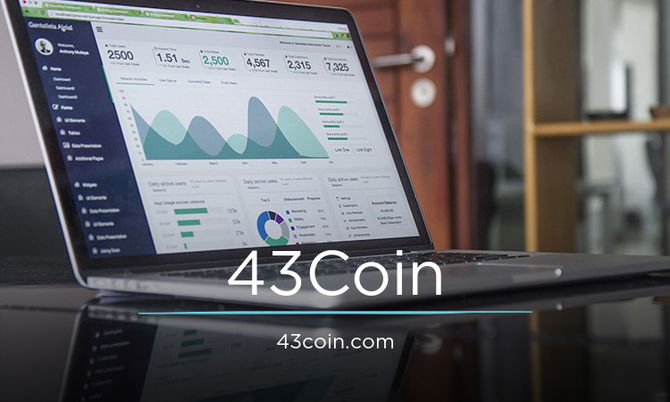 43Coin.com