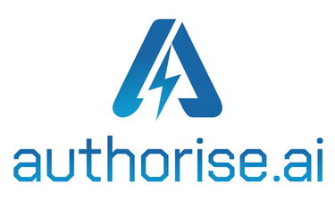 Authorise.ai - Creative brandable domain for sale