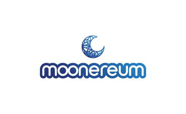 Moonereum.com - Creative brandable domain for sale