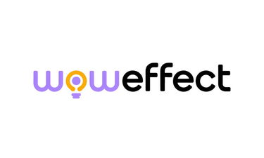 WowEffect.com - Creative brandable domain for sale