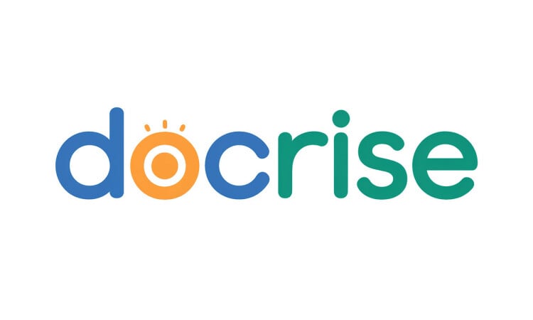 DocRise logo