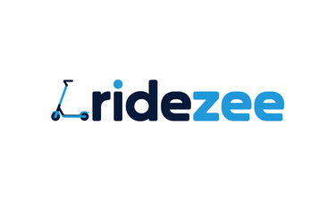 Ridezee.com - Creative brandable domain for sale