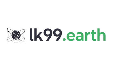 LK99.earth - Creative brandable domain for sale