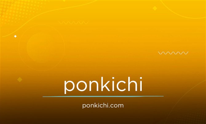 ponkichi.com
