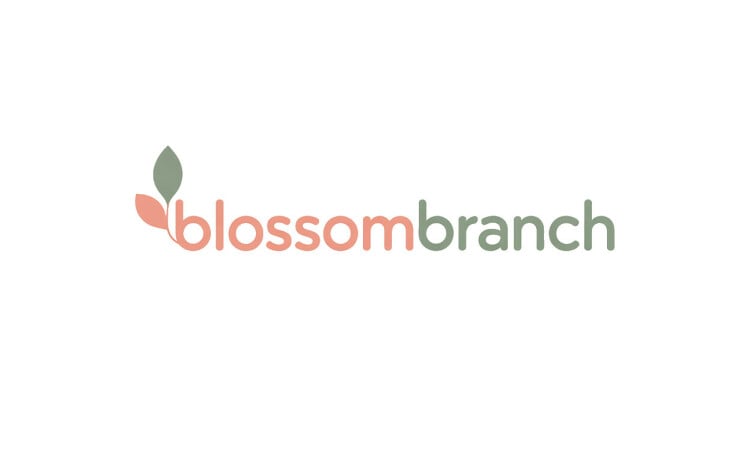 BlossomBranch logo