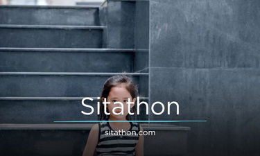 Sitathon.com - Creative brandable domain for sale