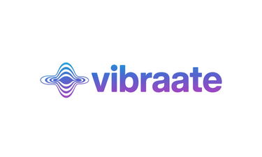 Vibraate.com - Creative brandable domain for sale