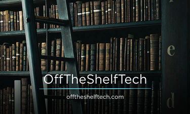 OffTheShelfTech.com - Creative brandable domain for sale