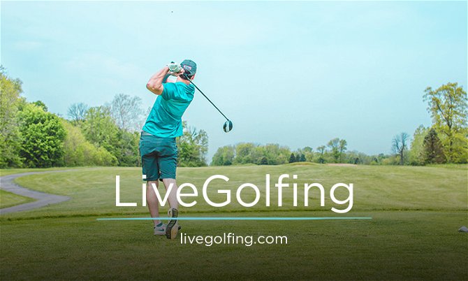 LiveGolfing.com