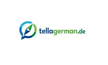 TellAGerman logo