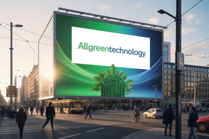 AllGreenTechnology.com — 3