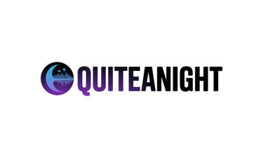 QuiteANight.com - Creative brandable domain for sale