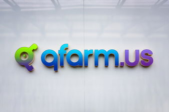QFarm.us - Creative brandable domain for sale