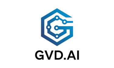 GVD.ai - Creative brandable domain for sale