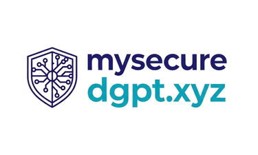MySecuredGPT.xyz - Creative brandable domain for sale