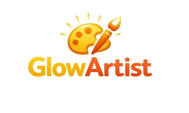 GlowArtist logo