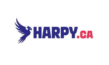 Harpy.ca - Creative brandable domain for sale